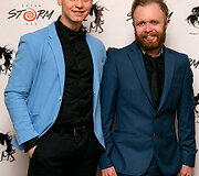 Martynas &Scaron;alkauskas (de&scaron;inėje)