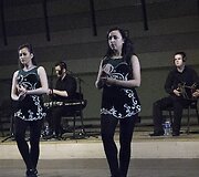 &bdquo;Celtic Legends&ldquo; pasirodymas