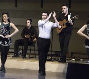&bdquo;Celtic Legends&ldquo; pasirodymas