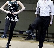 &bdquo;Celtic Legends&ldquo; pasirodymas