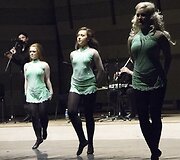 &bdquo;Celtic Legends&ldquo; pasirodymas