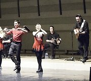 &bdquo;Celtic Legends&ldquo; pasirodymas