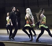 &bdquo;Celtic Legends&ldquo; pasirodymas