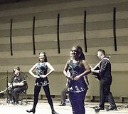 &bdquo;Celtic Legends&ldquo; pasirodymas