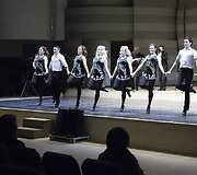 &bdquo;Celtic Legends&ldquo; pasirodymas