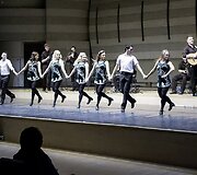 &bdquo;Celtic Legends&ldquo; pasirodymas