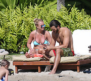 Britney Spears ir Charlie Ebersolis