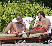 Britney Spears ir Charlie Ebersolis
