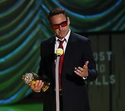 Robertas Downey jaunesnysis
