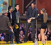 Channingas Tatumas, Adamas Rodriguezas, Mattas Bomeris, Joe Manganiello ir Jennifer Lopez 