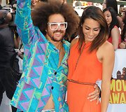 Redfoo su drauge