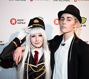 Renginio &bdquo;nowJapan&ldquo; akimirka