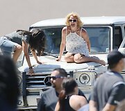 Britney Spears su mama Lynne