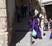 Eglės Keturkės Velykos Ispanijoje