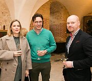 Raimondo Miknevičiaus paramos vakaras