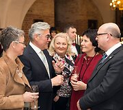 Raimondo Miknevičiaus paramos vakaras