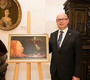 Raimondo Miknevičiaus paramos vakaras