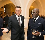 Raimondo Miknevičiaus paramos vakaras