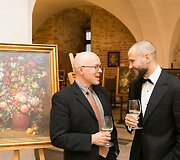 Raimondo Miknevičiaus paramos vakaras