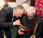 Raimondo Miknevičiaus paramos vakaras