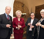 Raimondo Miknevičiaus paramos vakaras