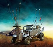 &bdquo;The Nux Car&ldquo;