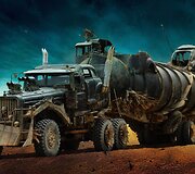 &bdquo;The War Rig&ldquo;