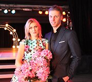 Eglė Jackaitė ir Paulius &Scaron;iupienius