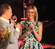 Gediminas Juodeika ir Eglė Jackaitė