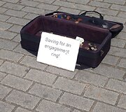 &bdquo;4 Roses&ldquo; vie&scaron;nagė Londone