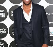 Aktorius Amaury Nolasco