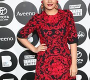 Aktorė Maite Perroni