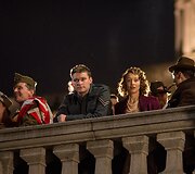 Jackas Reynoras ir Sarah Gadon filme &bdquo;Naktis be karūnos&ldquo;