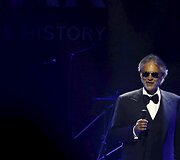 Andrea Bocelli