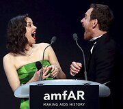 Marion Cotillard ir Michaelas Fassbenderis