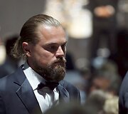 Leonardo DiCaprio