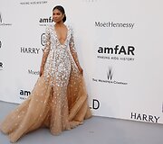 Chanel Iman