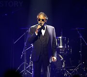 Andrea Bocelli 