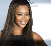 Naomi Campbell