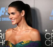 Angie Harmon