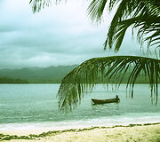 Lino ir Irmos Adomaičių kelionė po Centrinę Ameriką