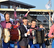 Festivalis &bdquo;Benai, plaukiam į Nidą&ldquo;