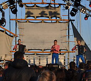Festivalis &bdquo;Benai, plaukiam į Nidą&ldquo;