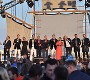 Festivalis &bdquo;Benai, plaukiam į Nidą&ldquo;