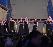 Festivalis &bdquo;Benai, plaukiam į Nidą&ldquo;