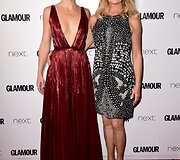 Kate Hudson ir Goldie Hawn 