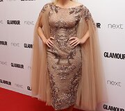 Gillian Anderson