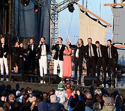 Festivalis &bdquo;Benai, plaukiam į Nidą&ldquo;