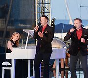 Festivalis &bdquo;Benai, plaukiam į Nidą&ldquo;