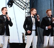 Festivalis &bdquo;Benai, plaukiam į Nidą&ldquo;